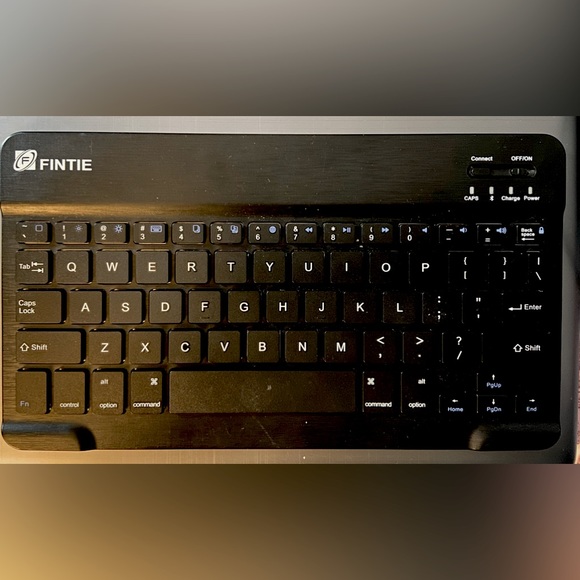 Fintie Computers, Laptops & Parts Fintie Bluetooth Keyboard In